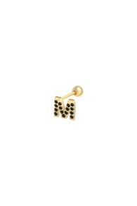 Negro / Piercing M Negro Cobre,Acero inoxidable Imagen6